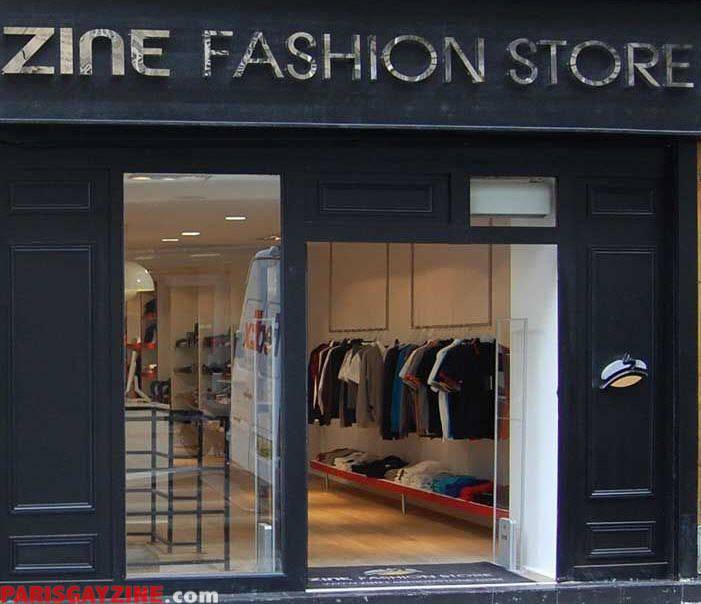 Zine Fashion Store