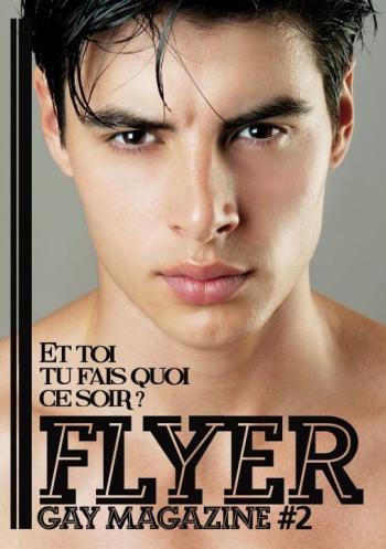 Flyer Gay Magazine