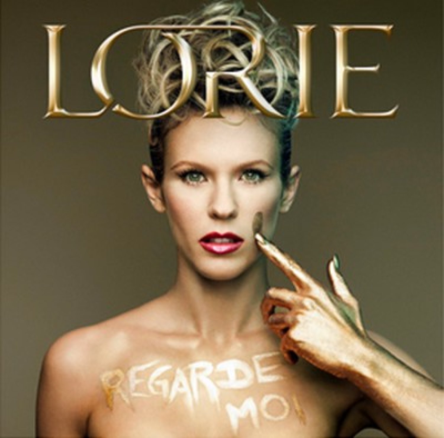 Regarde-moi, le nouvel album de Lorie