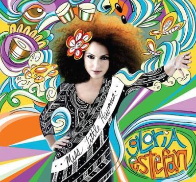 Miss Little Havana, le nouvel album de Gloria Estefan