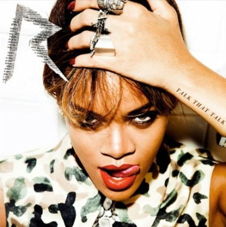 Talk That Talk, le nouvel album de Rihanna