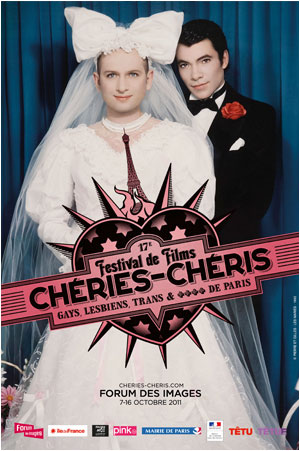  Chéries-Chéris, 17e Festival de films gays...