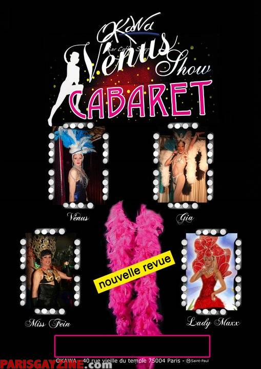 Venus Show Cabaret