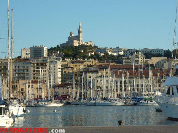 Croisière Attitude Travel : Marseille