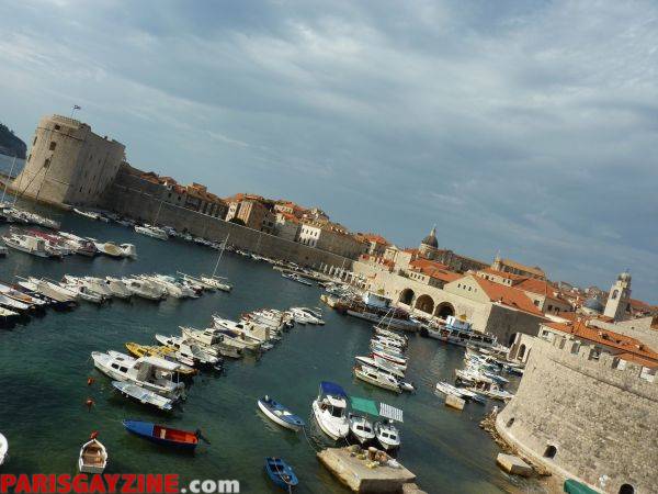 Croisière Attitude Travel : Dubrovnik