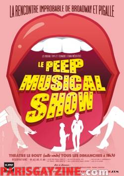 Peep Show Musical