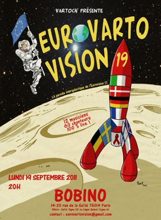 EuroVartoVision 2011