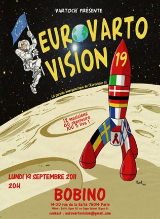 EuroVartoVision 2011