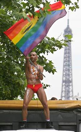 GayPride 2011, Marche des fiertés