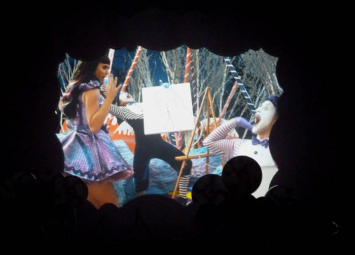 Katy Perry Zénith