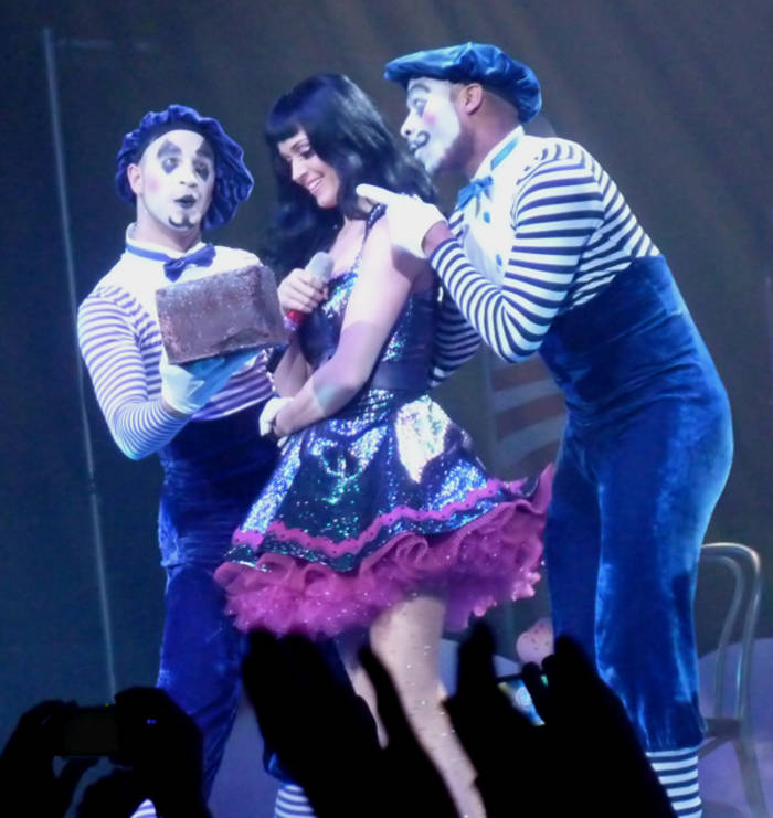 Katy Perry Zénith