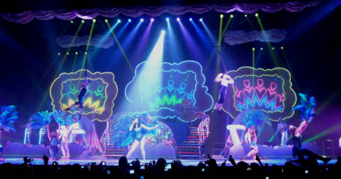 Katy Perry Zénith