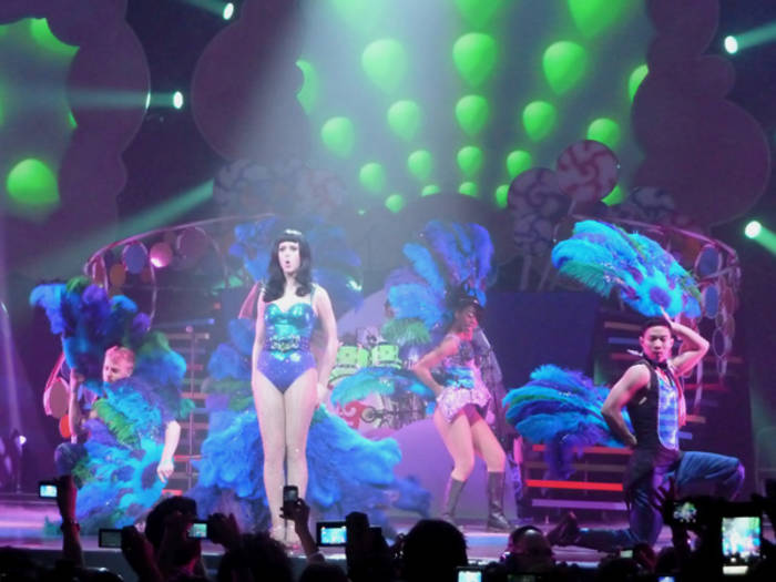 Katy Perry Zénith