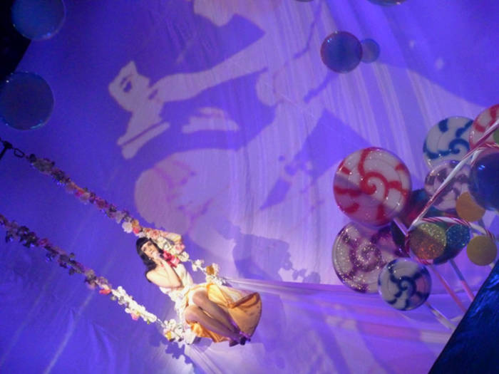 Katy Perry Zénith