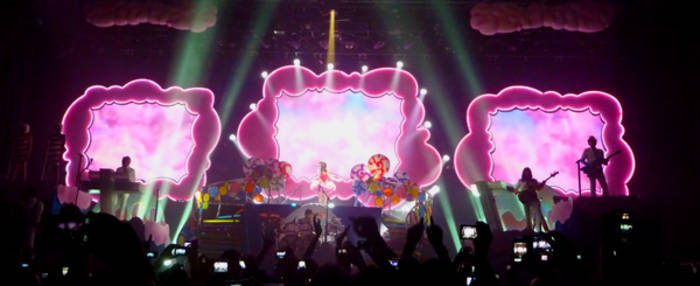 Katy Perry Zénith