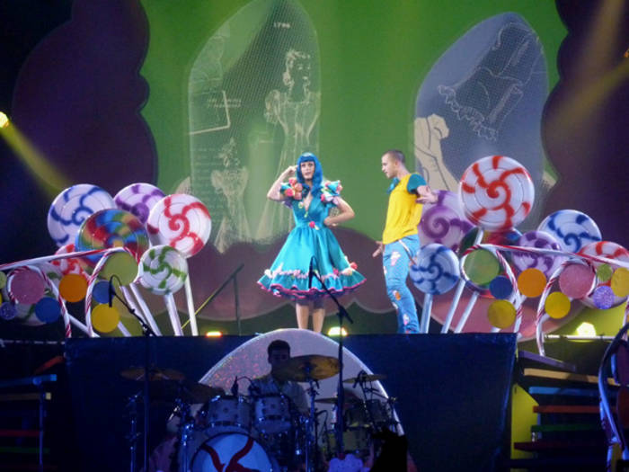 Katy Perry Zénith