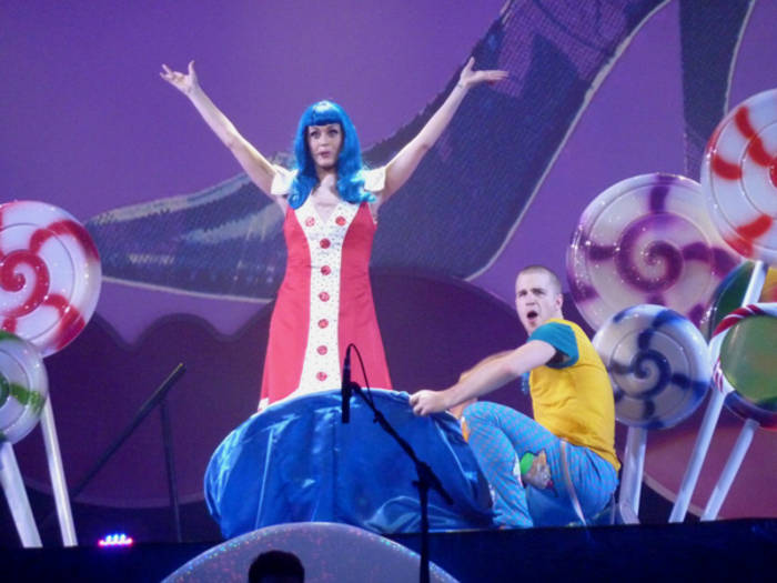 Katy Perry Zénith