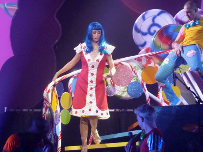 Katy Perry Zénith