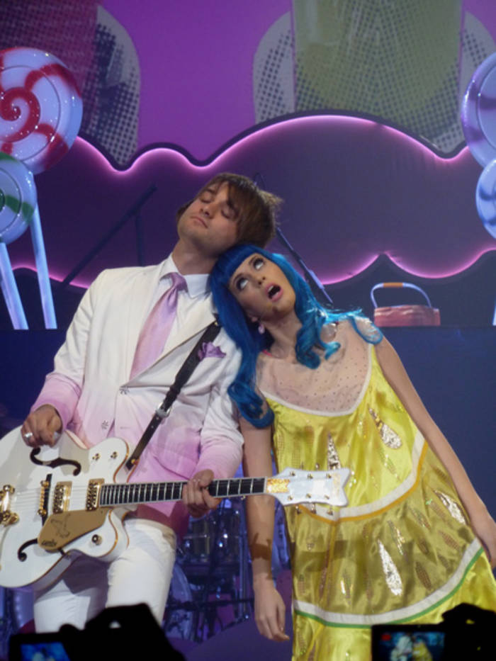 Katy Perry Zénith