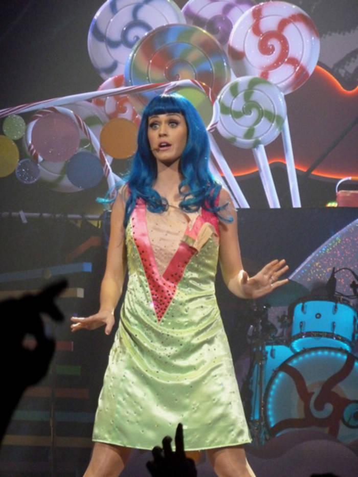 Katy Perry Zénith