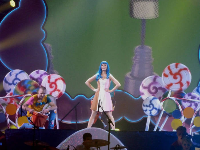 Katy Perry Zénith