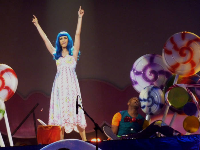 Katy Perry Zénith
