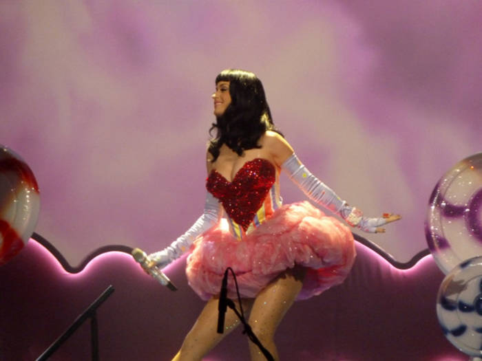 Katy Perry Zénith