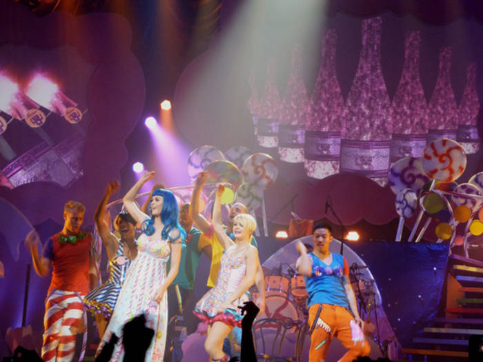 Katy Perry Zénith
