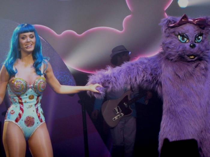 Katy Perry Zénith