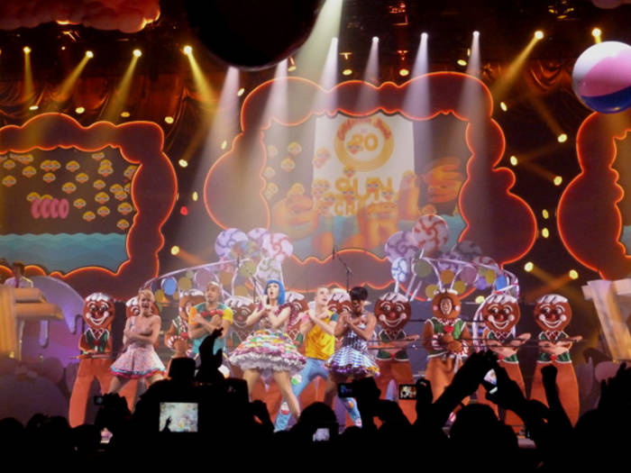 Katy Perry Zénith