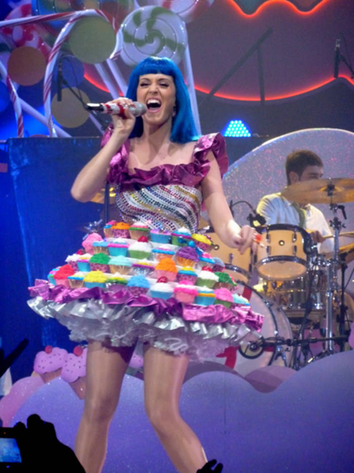 Katy Perry Zénith