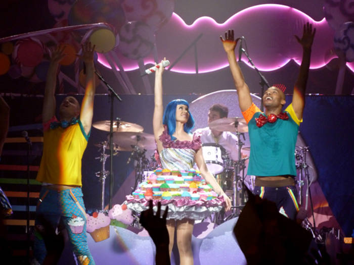Katy Perry Zénith