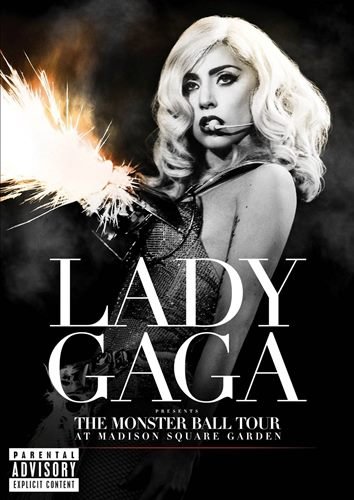 Monster Ball Tour, le DVD de Lady Gaga