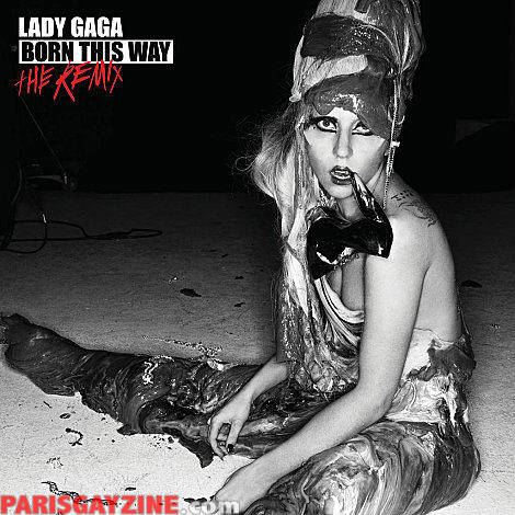 Lady Gaga The remix - MTV Europe Music Awards