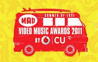 MAD Video Music Awards 2011