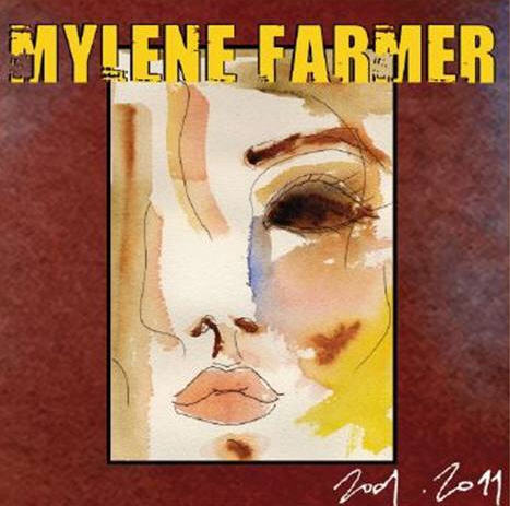 2001-2011, le best of de Mylène Farmer