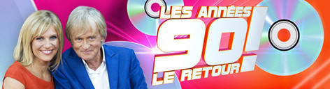 Les années 90 : le retour !