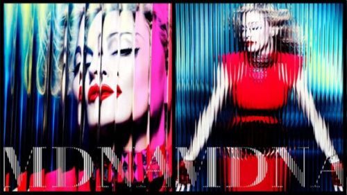 MDNA, le nouvel album de Madonna