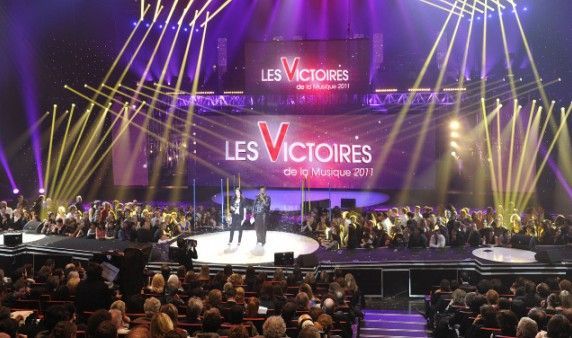 Les Victoires de la Musique 2012