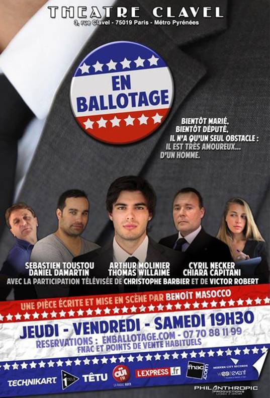 En ballotage