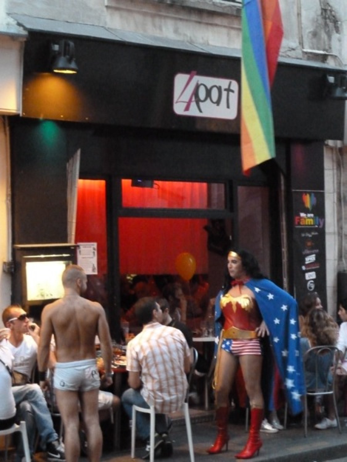 Gaypride 2012, Marche des Fiertés à Paris