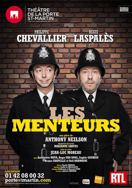 Les Menteurs