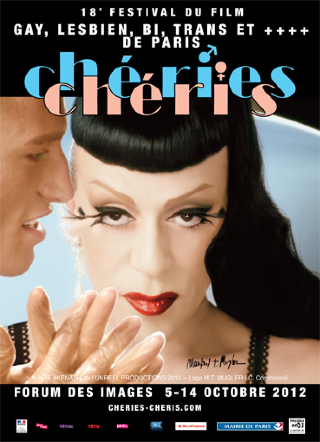 Chéries-Chéris, 18e Festival du film gay...