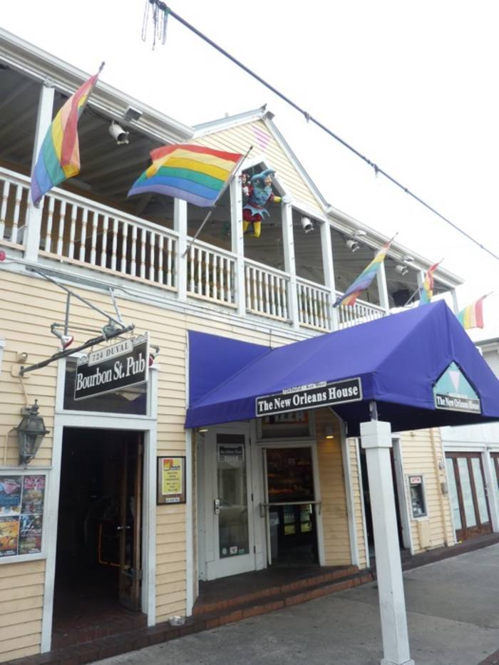  Bourbon Street Pub - Bar gay