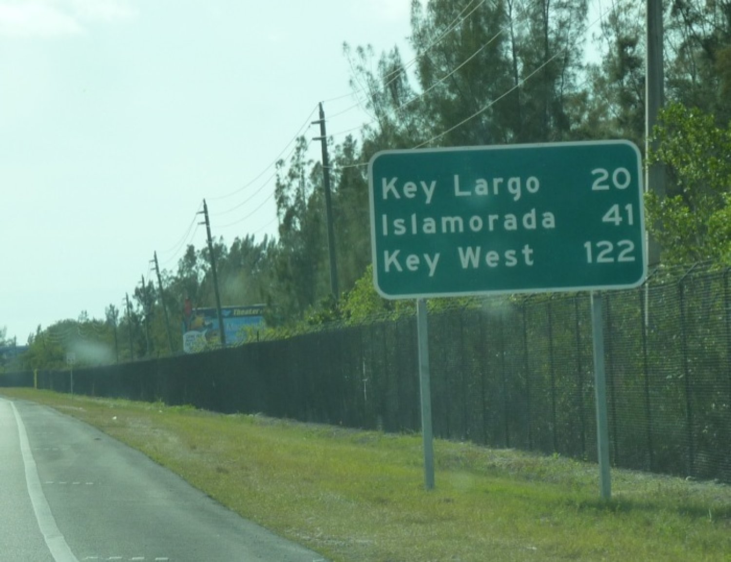 Key West et les Keys