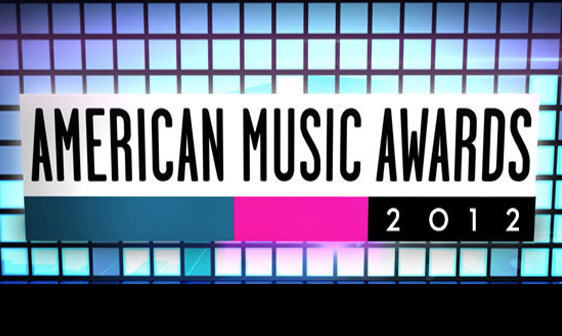 American Music Awards 2012