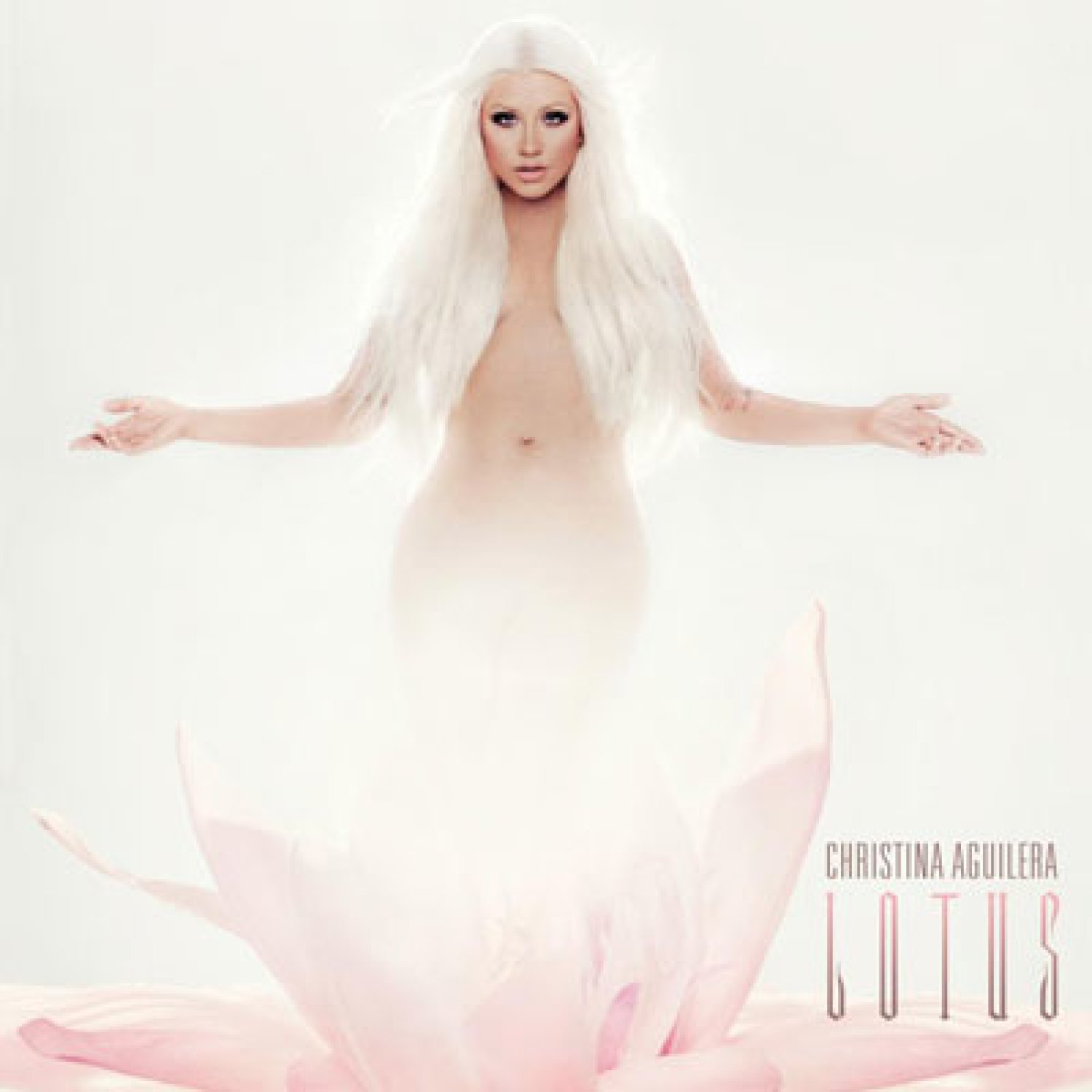 Lotus, le nouvel album de Christina Aguilera
