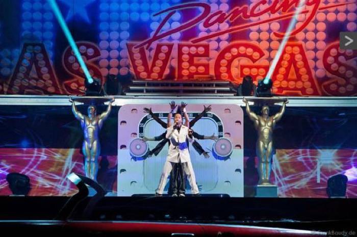 DJ Bobo - Las Vegas Tour