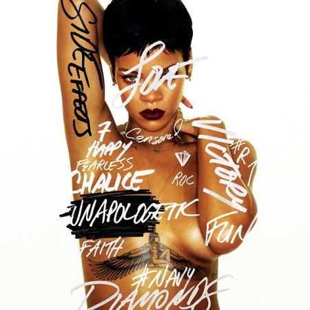 Unapologetic, le nouvel album de Rihanna