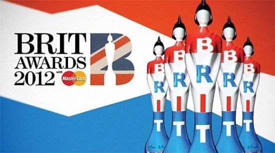 Brit Awards 2012